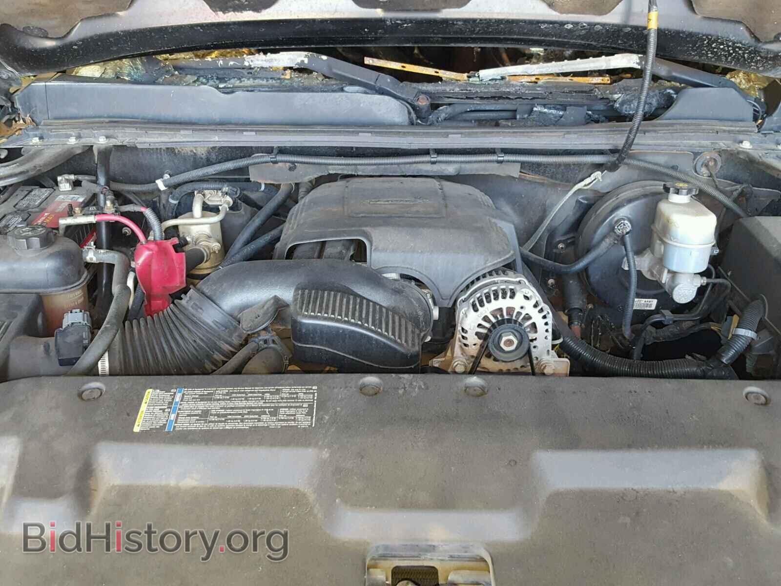 2010 CHEVROLET SILVERADO - VIN: 3GCRCSE26AG281173 - Фото 7