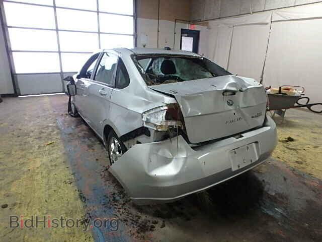 2008 FORD FOCUS - VIN: 1FAHP35NX8W215968 - Фото 3