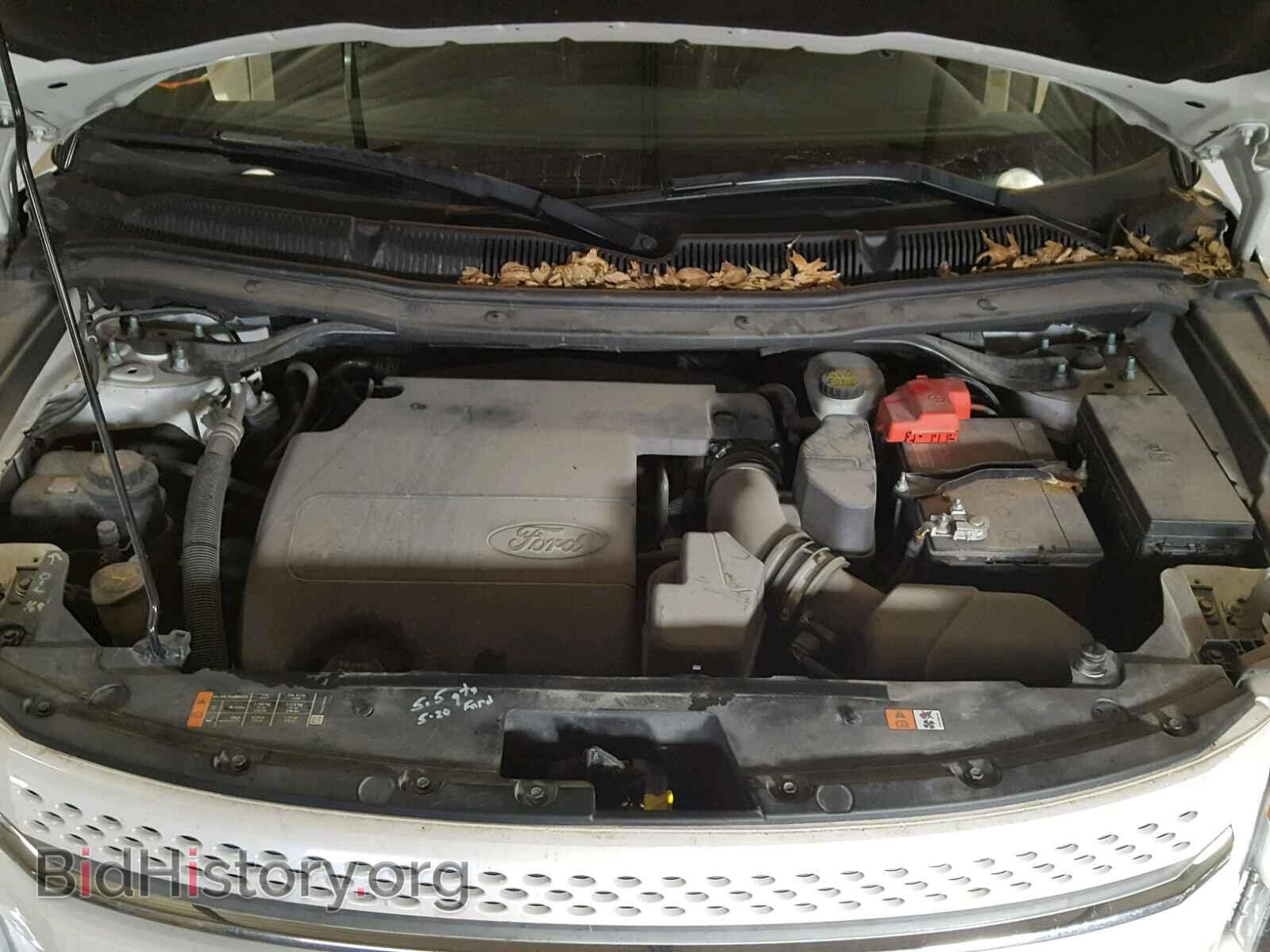 2013 FORD EXPLORER - VIN: 1FM5K8F87DGA04292 - Photo 7