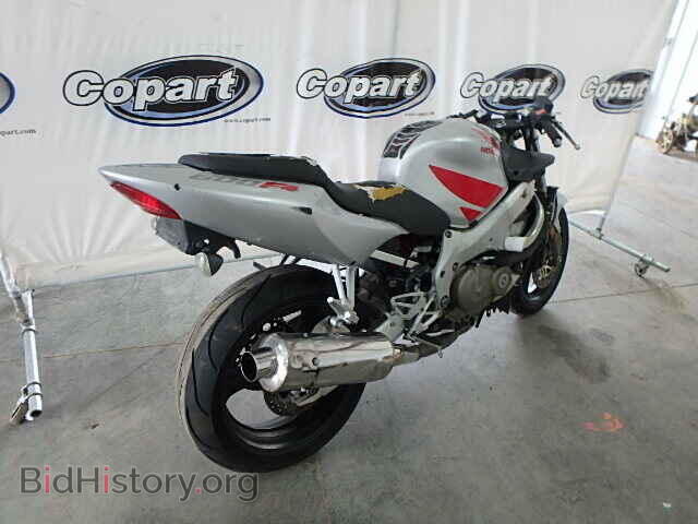 2000 HONDA CBR CYCLE - VIN: JH2PC3507YM106635 - Фото 4