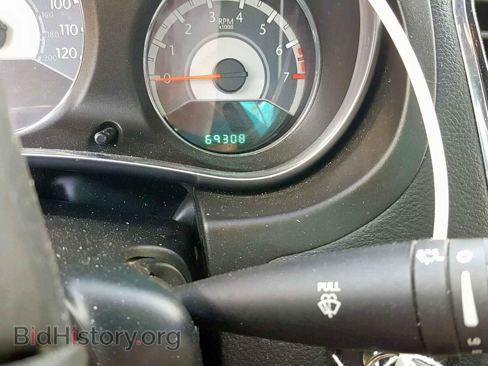 2013 CHRYSLER 200 - VIN: 1C3CCBAG4DN696581 - Фото 8