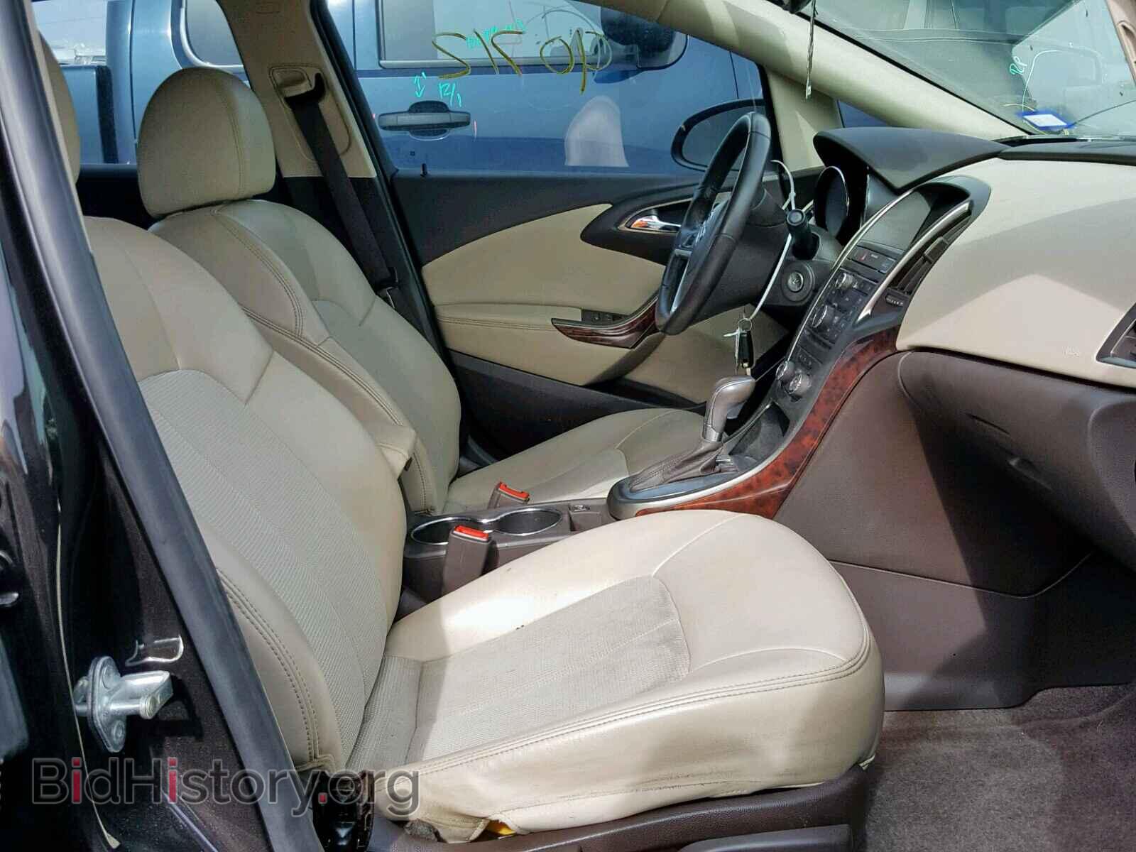 2013 BUICK VERANO - VIN: 1G4PP5SKXD4105418 - Фото 5