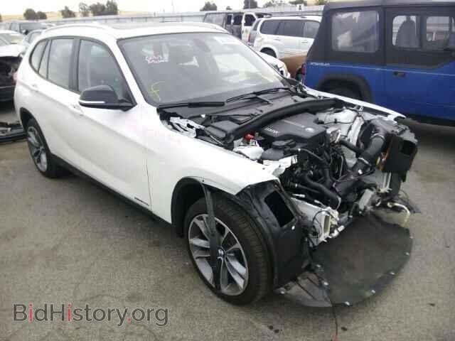 Photo WBAVM1C58EVW50001 - BMW X1 2014