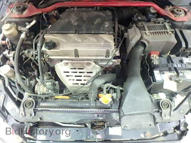 2004 MITSUBISHI LANCER - VIN: JA3AJ66F64U042203 - Фото 7