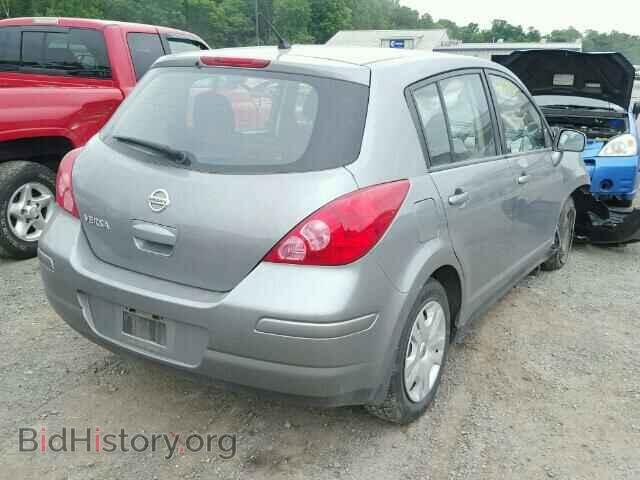 2012 NISSAN VERSA - VIN: 3N1BC1CP5CK284532 - Photo 4