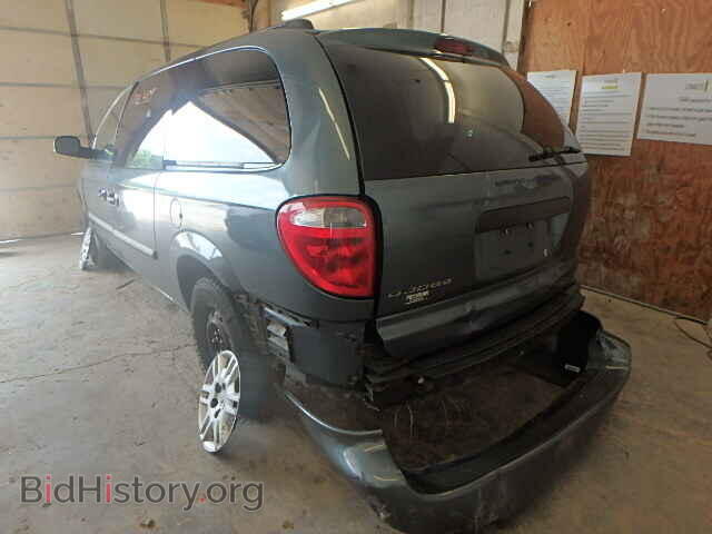 2005 DODGE CARAVAN - VIN: 1D4GP24R25B426236 - Фото 3