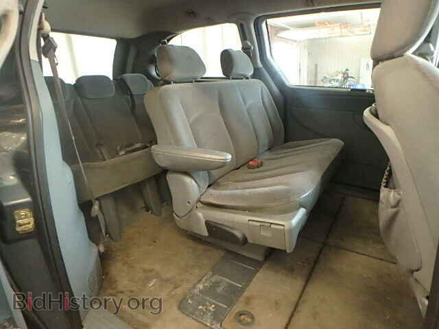 2005 DODGE CARAVAN - VIN: 1D4GP24R25B426236 - Фото 6