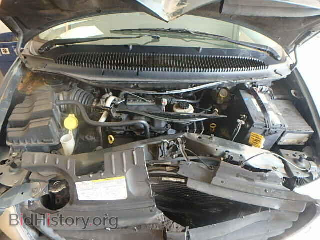 2005 DODGE CARAVAN - VIN: 1D4GP24R25B426236 - Фото 7