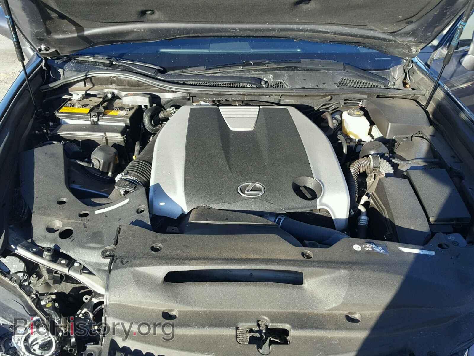 2015 LEXUS GS350 - VIN: JTHCE1BLXFA001704 - Фото 7