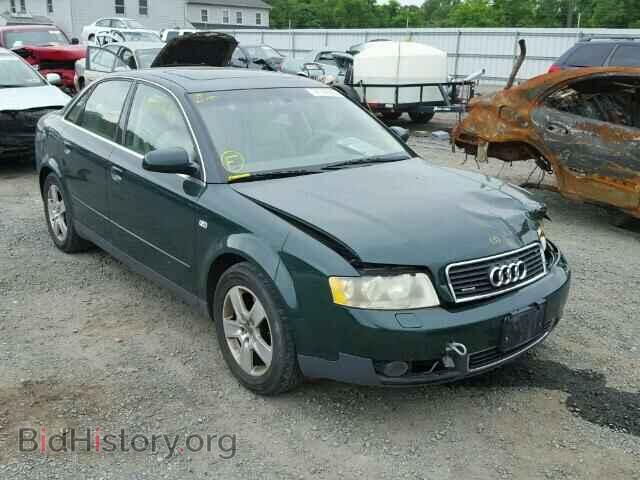 Photo WAULT68EX2A191265 - AUDI A4 2002