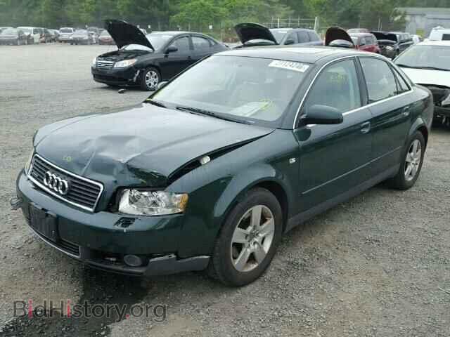 2002 AUDI A4 - VIN: WAULT68EX2A191265 - Photo 2