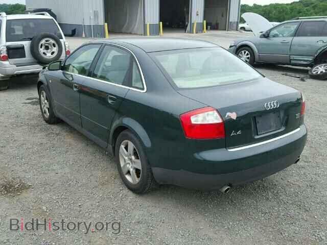 2002 AUDI A4 - VIN: WAULT68EX2A191265 - Photo 3