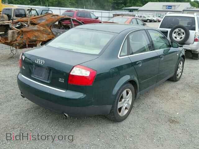 2002 AUDI A4 - VIN: WAULT68EX2A191265 - Photo 4
