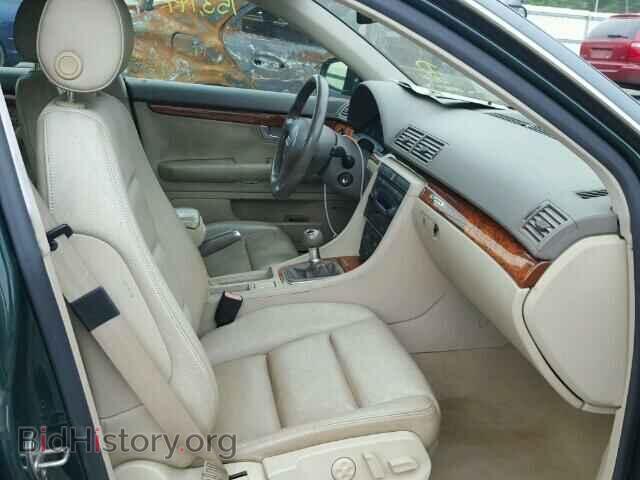 2002 AUDI A4 - VIN: WAULT68EX2A191265 - Photo 5