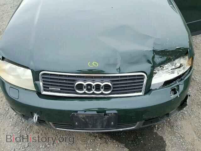 2002 AUDI A4 - VIN: WAULT68EX2A191265 - Photo 7