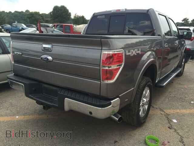 2011 FORD F150 - VIN: 1FTFW1ET4BFB95277 - Фото 4