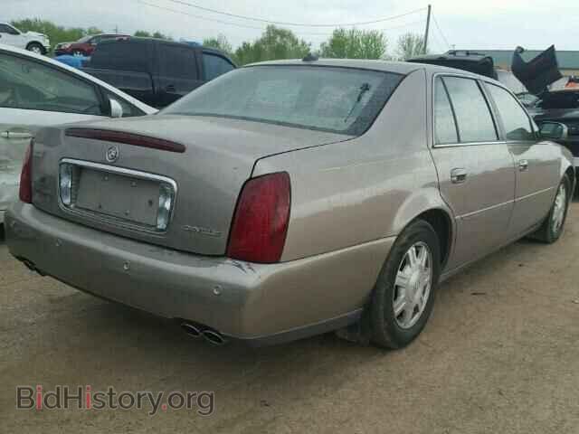 2003 CADILLAC DEVILLE - VIN: 1G6KD54Y03U250493 - Фото 4