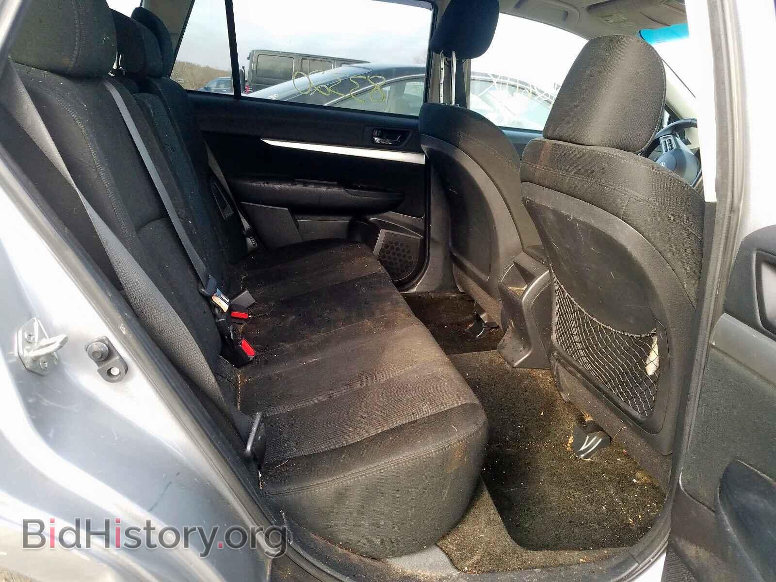 2013 SUBARU OUTBACK - VIN: 4S4BRCCC9D3228519 - Фото 6