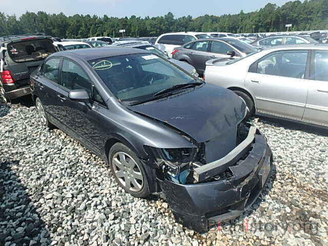 Photo 2HGFA1F5XAH330940 - HONDA CIVIC 2010