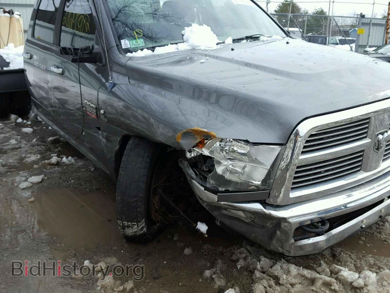 2012 DODGE RAM 3500 - VIN: 3C63DPHL1CG267504 - Фото 9