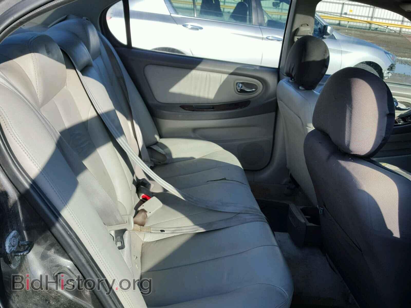 2000 NISSAN MAXIMA - VIN: JN1CA31A2YT222703 - Фото 6