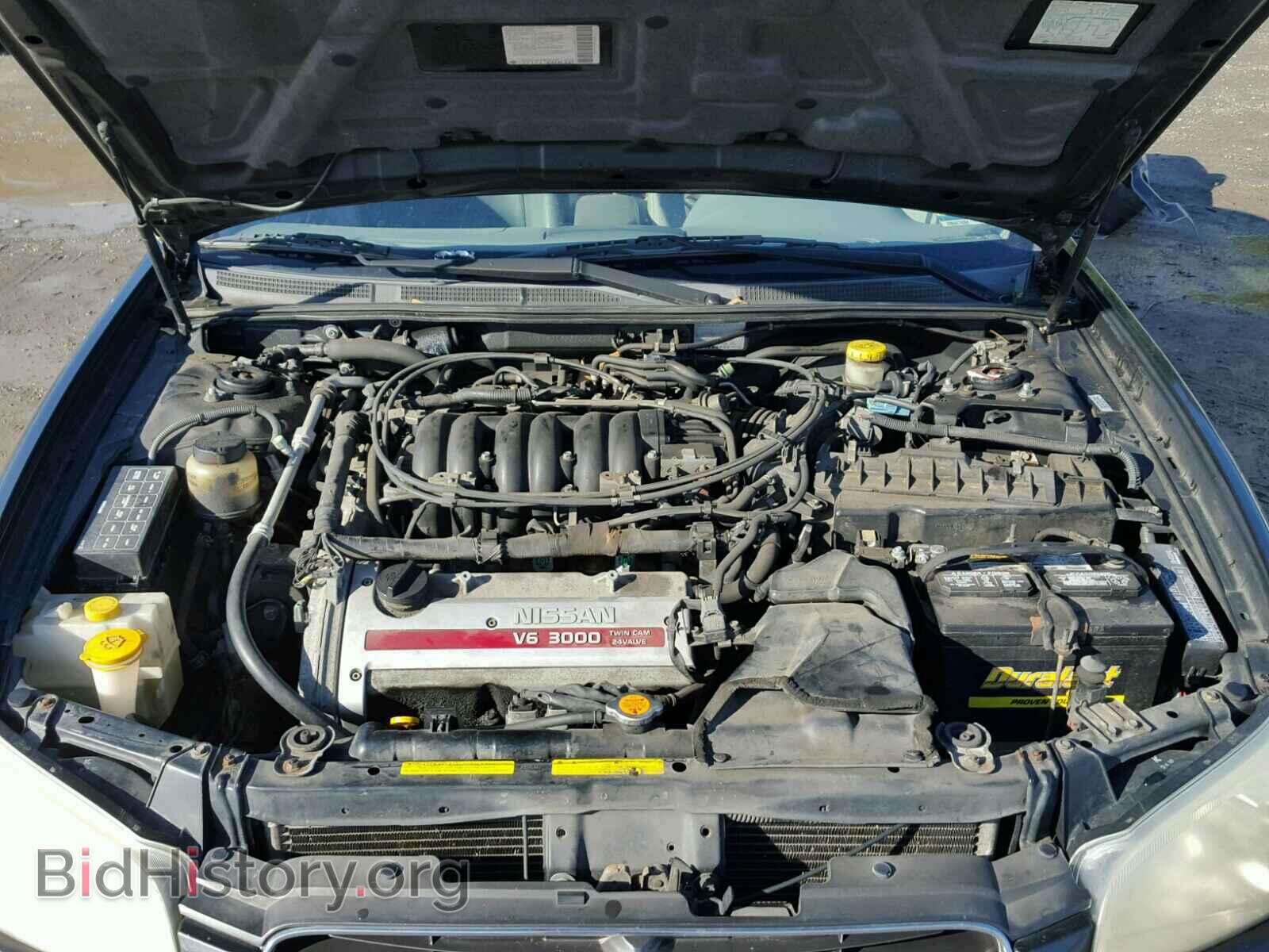 2000 NISSAN MAXIMA - VIN: JN1CA31A2YT222703 - Фото 7