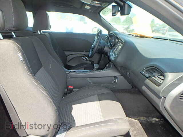 2015 DODGE CHALLENGER - VIN: 2C3CDZAG8FH793526 - Фото 5