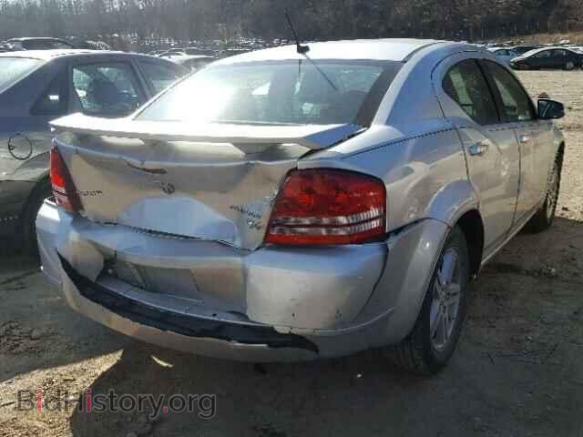 2010 DODGE AVENGER - VIN: 1B3CC5FB0AN132868 - Фото 4