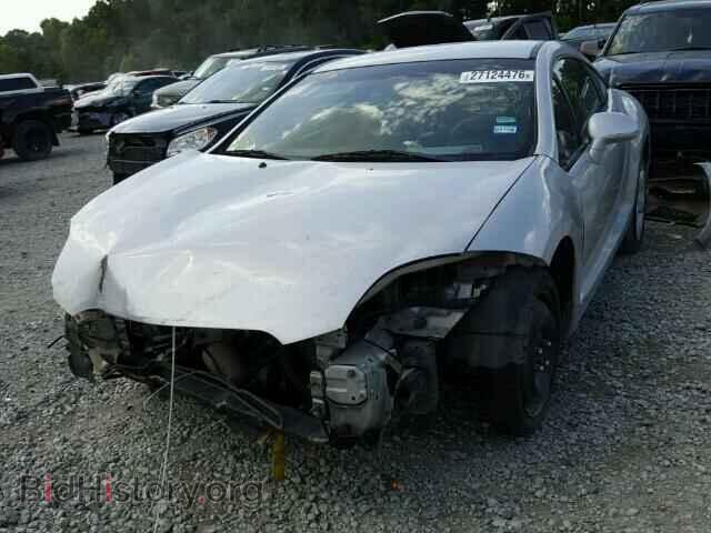 2006 MITSUBISHI ECLIPSE - VIN: 4A3AK34T16E001722 - Photo 2