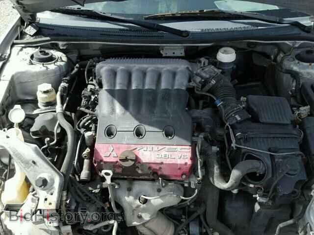 2006 MITSUBISHI ECLIPSE - VIN: 4A3AK34T16E001722 - Photo 7