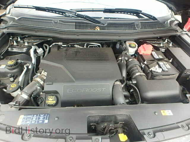 2014 FORD EXPLORER - VIN: 1FM5K8GT1EGA86282 - Photo 7