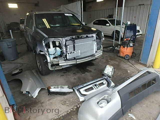 Фотография 5FNYF48559B048164 - HONDA PILOT 2009