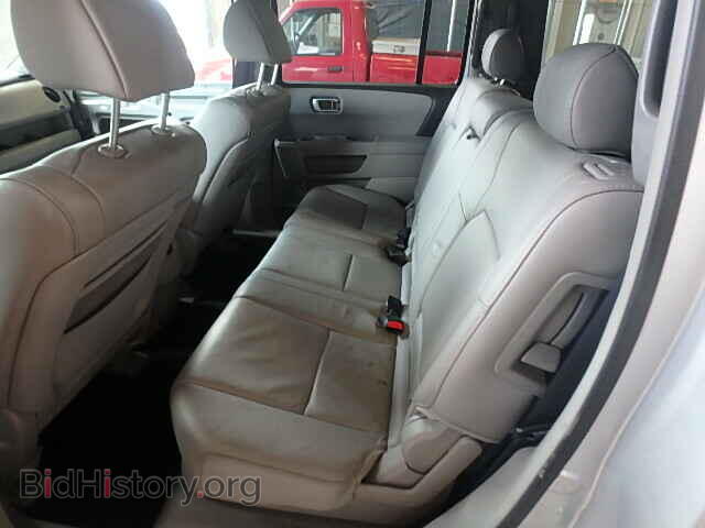 2009 HONDA PILOT - VIN: 5FNYF48559B048164 - Фото 6