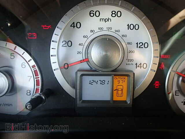 2009 HONDA PILOT - VIN: 5FNYF48559B048164 - Фото 8