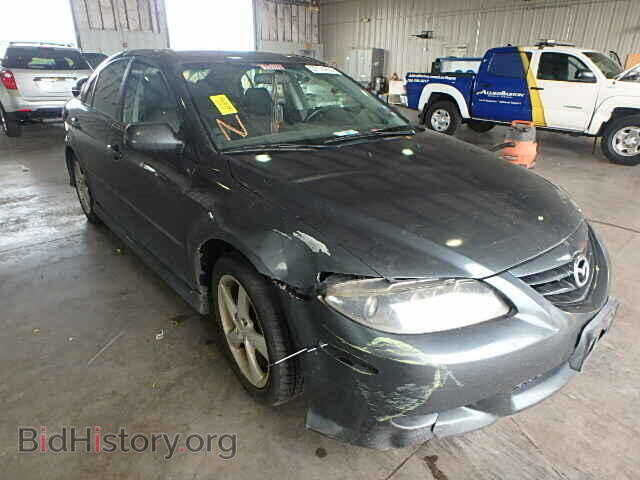 Photo 1YVHP84C755M04709 - MAZDA 6 2005