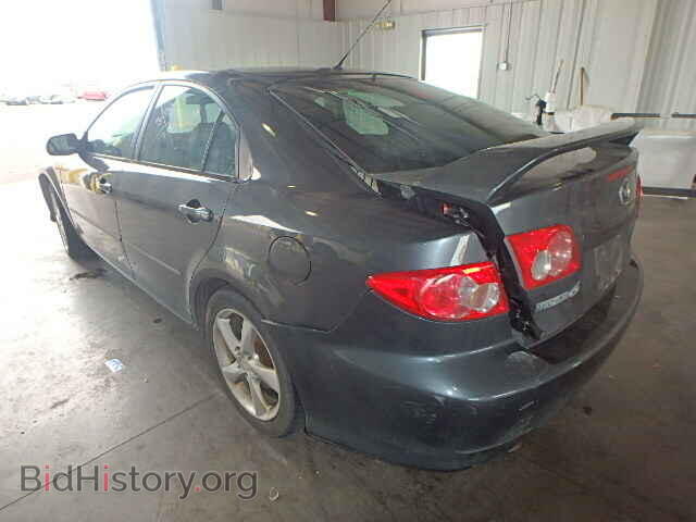 2005 MAZDA 6 - VIN: 1YVHP84C755M04709 - Фото 3