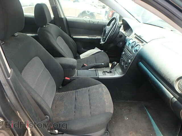 2005 MAZDA 6 - VIN: 1YVHP84C755M04709 - Фото 5