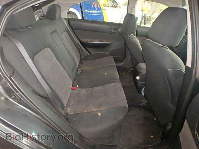 2005 MAZDA 6 - VIN: 1YVHP84C755M04709 - Фото 6