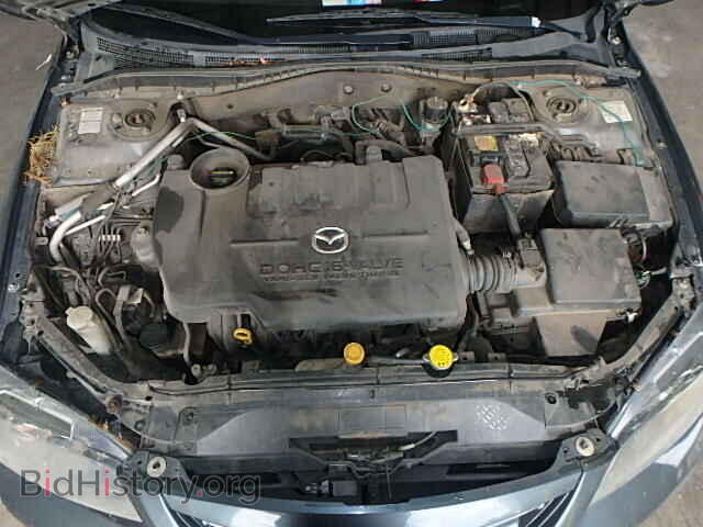 2005 MAZDA 6 - VIN: 1YVHP84C755M04709 - Фото 7