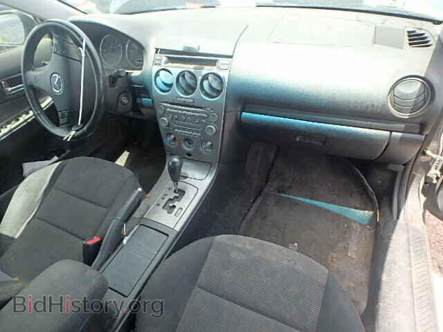 2005 MAZDA 6 - VIN: 1YVHP84C755M04709 - Фото 9