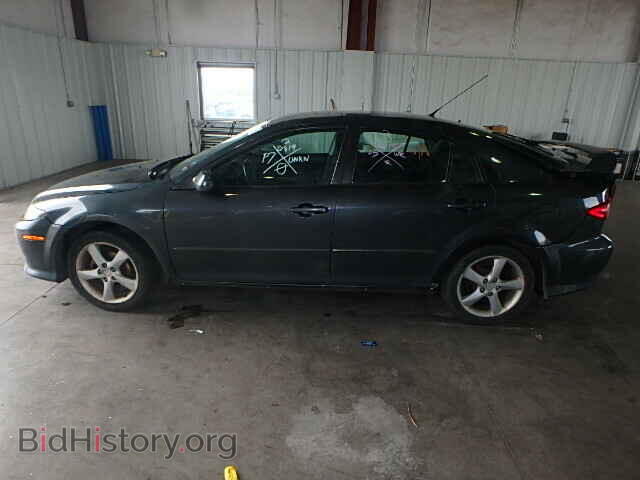 2005 MAZDA 6 - VIN: 1YVHP84C755M04709 - Фото 10