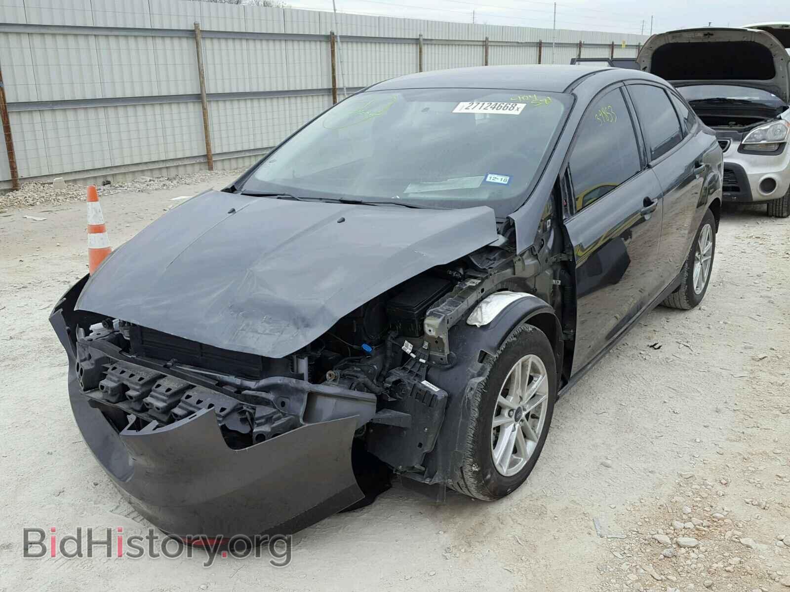 2016 FORD FOCUS - VIN: 1FADP3F27GL404581 - Photo 2