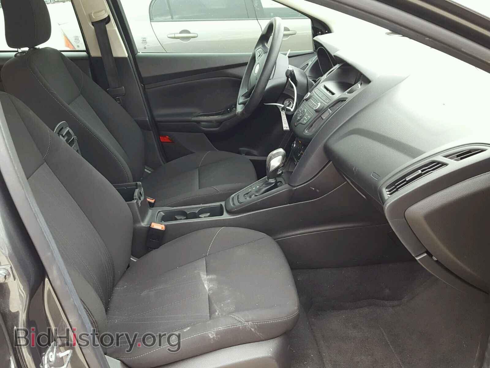 2016 FORD FOCUS - VIN: 1FADP3F27GL404581 - Photo 5