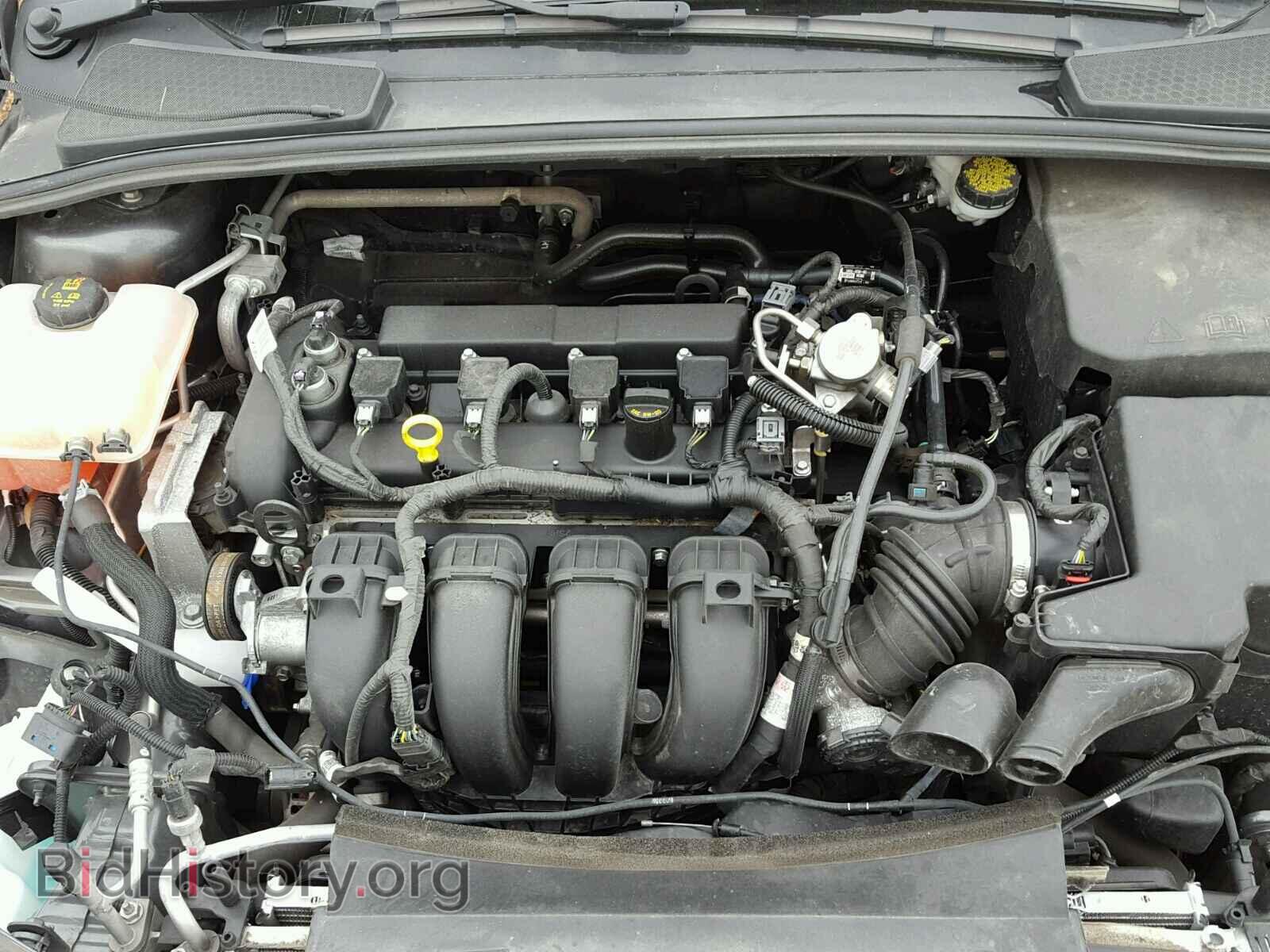 2016 FORD FOCUS - VIN: 1FADP3F27GL404581 - Photo 7