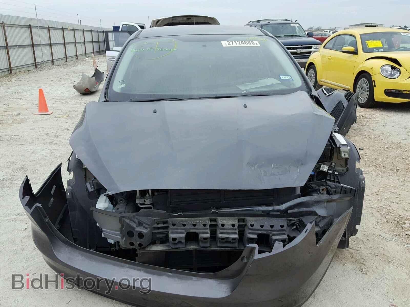 2016 FORD FOCUS - VIN: 1FADP3F27GL404581 - Photo 9