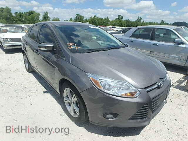 Photo 1FADP3F2XDL176782 - FORD FOCUS 2013