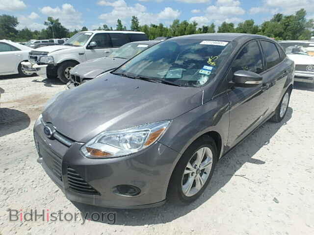 2013 FORD FOCUS - VIN: 1FADP3F2XDL176782 - Фото 2
