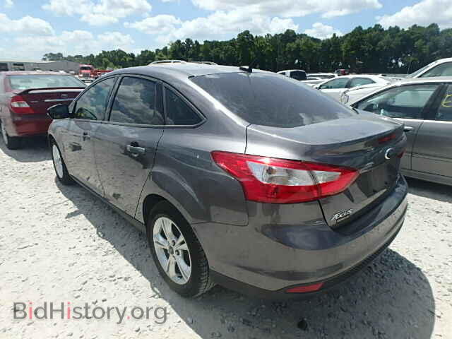 2013 FORD FOCUS - VIN: 1FADP3F2XDL176782 - Фото 3