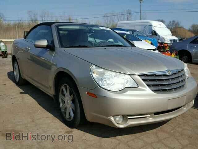 Фотография 1C3LC55R08N291692 - CHRYSLER SEBRING 2008