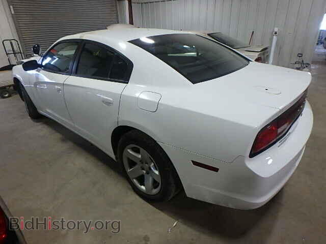 2012 DODGE CHARGER - VIN: 2C3CDXAG7CH221038 - Фото 3